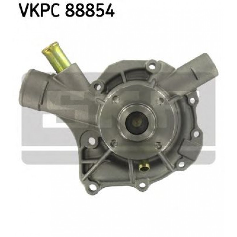 VKPC 88854 SKF - Насос охолоджуючої рідини